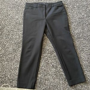 White House Black Market Slim Ankle Pants